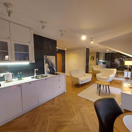 Patio Belle Vue Apartment Koszalin Luaran gambar