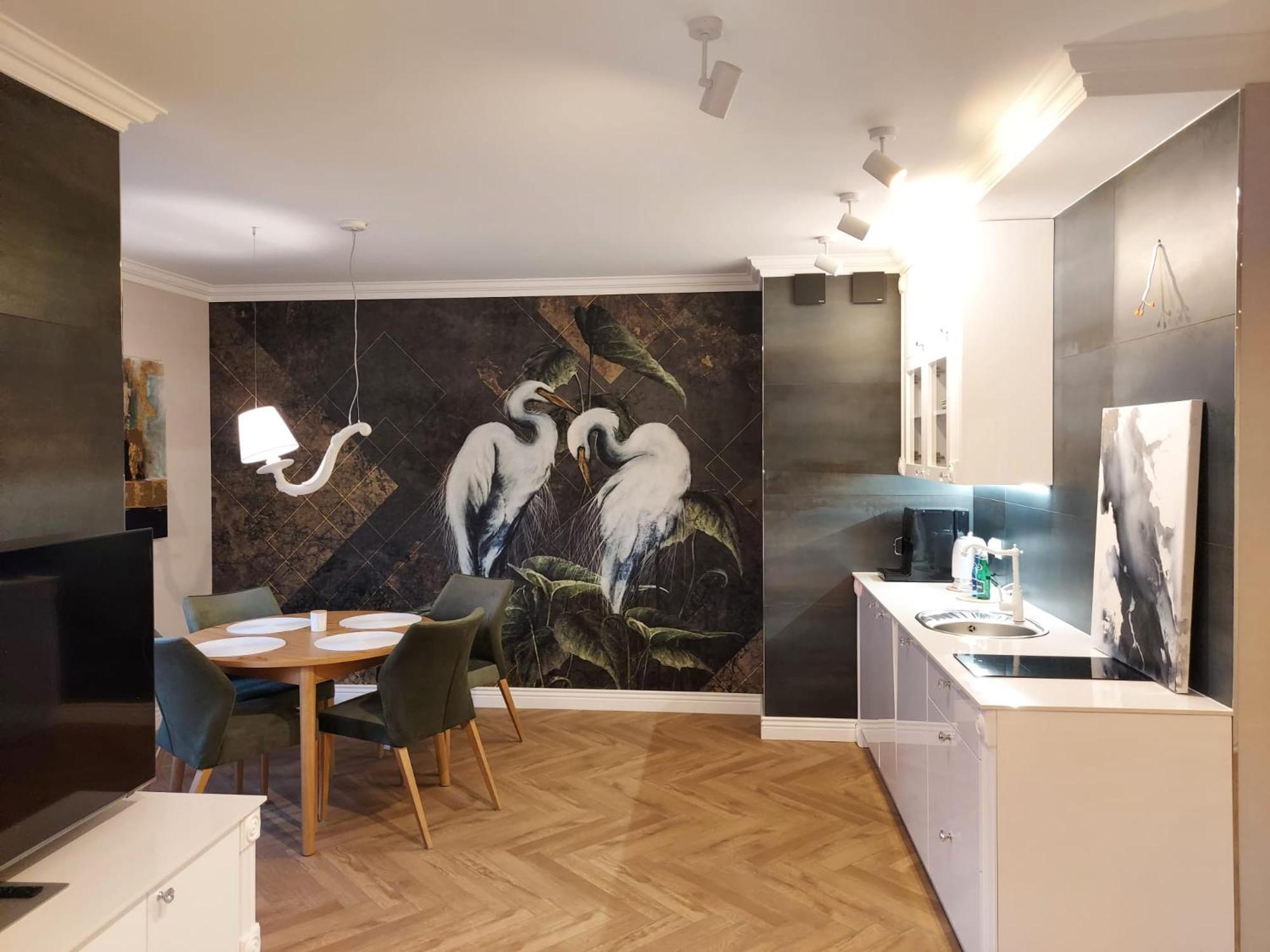 Patio Belle Vue Apartment Koszalin Luaran gambar