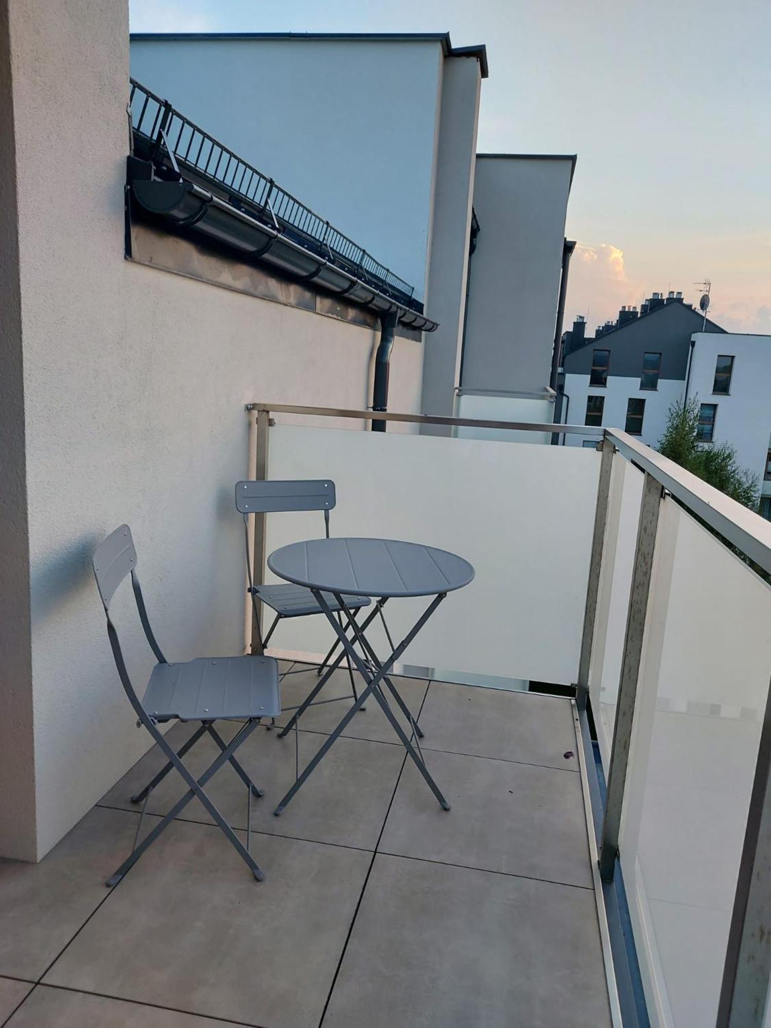 Patio Belle Vue Apartment Koszalin Luaran gambar
